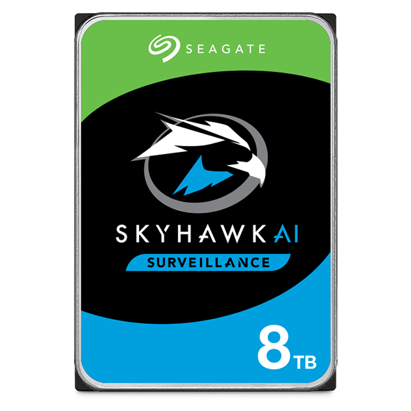 Seagate SkyHawk/8TB/HDD/3.5&quot;/SATA/5R