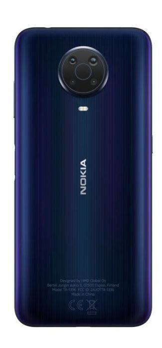 Nokia G20 (4/64GB) Dual SIM Night (modr&#225;)