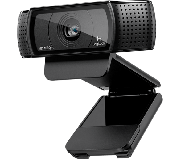 webov&#225; kamera Logitech HD Pro Webcam C920