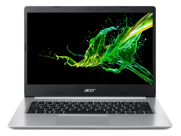 Acer Aspire 5 - 14&quot;/i5-1035G1/2*4G/512SSD/W10 stř&#237;brn&#253;
