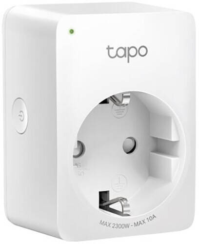 TP-link Tapo P100(1-pack) WiFi chytr&#225; z&#225;suvka, 10A