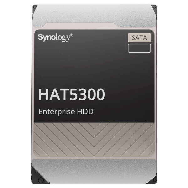 Synology HAT5300/12TB/HDD/3.5&quot;/SATA/7200 RPM/5R