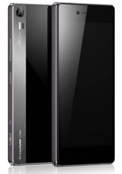 Lenovo Vibe Shot 5,0“/QC615/3GB/32GB/LTE/An 5.1 šed&#253; + ochrann&#253; kryt + folie