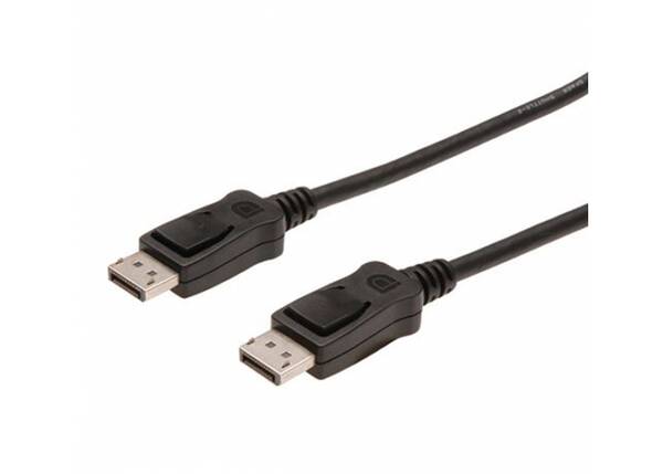 PremiumCord DisplayPort př&#237;pojn&#253; kabel M/M 1m