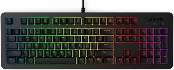 Legion K300 RGB Gaming Keyboard - Czech &amp; Slovak