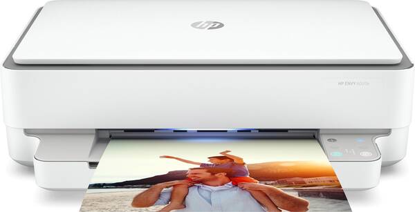 HP ENVY 6020E All-in-One Printer, HP Instant Ink, HP+
