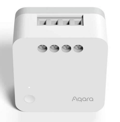Aqara Single Switch Module T1 White (Bez nulov&#233;ho vodiče)