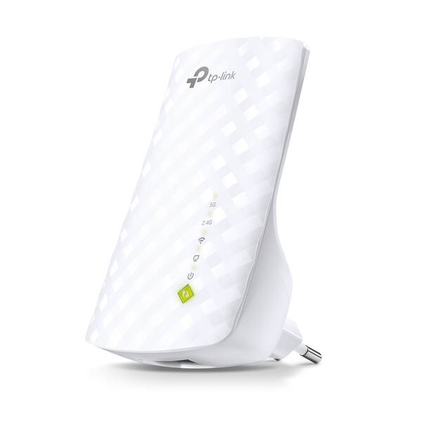 TP-Link RE200 AC750 Dual Band Wifi Range Extender/AP, 3 intern&#237; ant&#233;ny,1x10/100 RJ45, power schedule