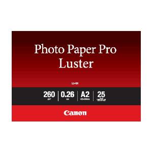 Canon LU-101, A2 fotopap&#237;r, 25 ks, 260g/m