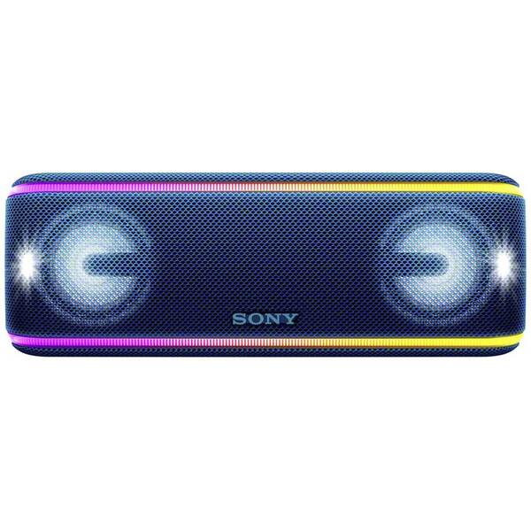 Sony bezdr. reproduktor SRS-XB41 ,BT/NFC,modr&#253;