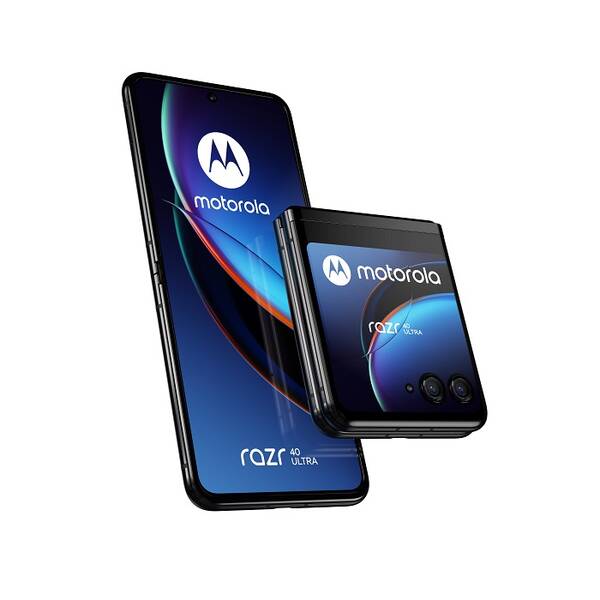 Motorola Razr 40 Ultra 8+256GB GSM tel. Black