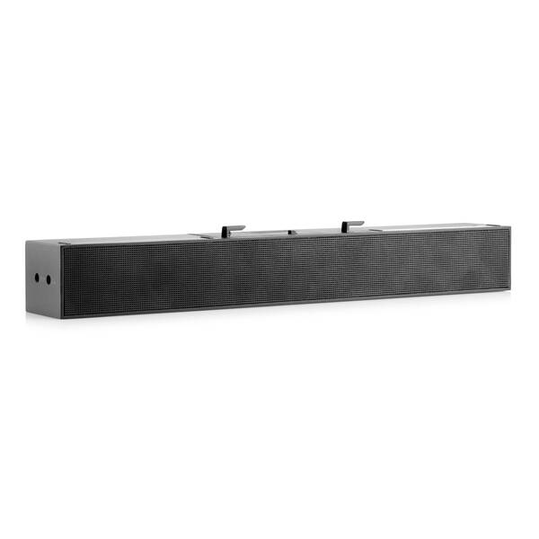 HP S101 Speaker Bar/2,5W/Čern&#225;