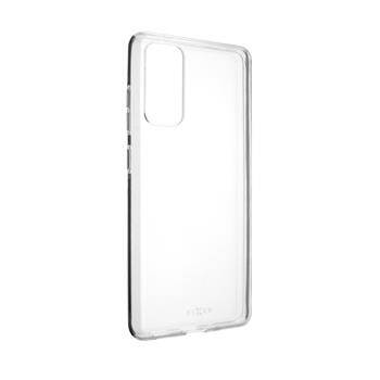 TPU gelov&#233; pouzdro FIXED pro Samsung Galaxy S20 FE/FE 5G, čir&#233;
