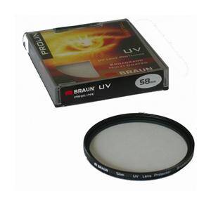 Doerr UV DigiLine HD MC ochrann&#253; filtr 62 mm