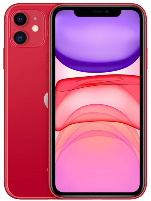 Apple iPhone 11 128GB Red (POUŽIT&#221;) / A