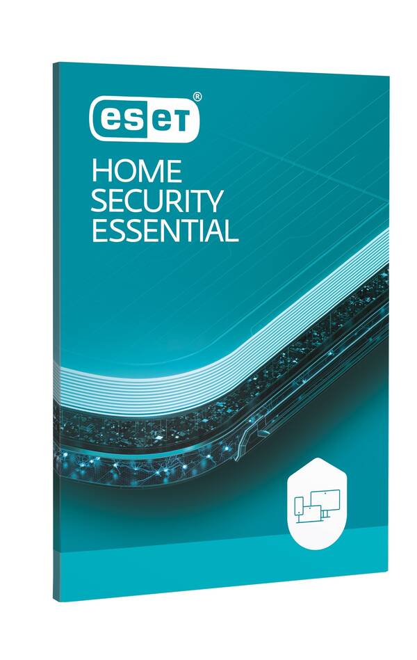 ESET HOME Security Essential  6 zař&#237;zen&#237;/1 rok