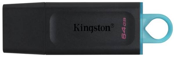 64GB Kingston USB 3.2 (gen 1) DT Exodia modr&#225;