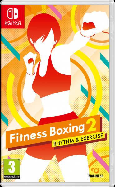SWITCH Fitness Boxing 2: Rhythm &amp; Exercise