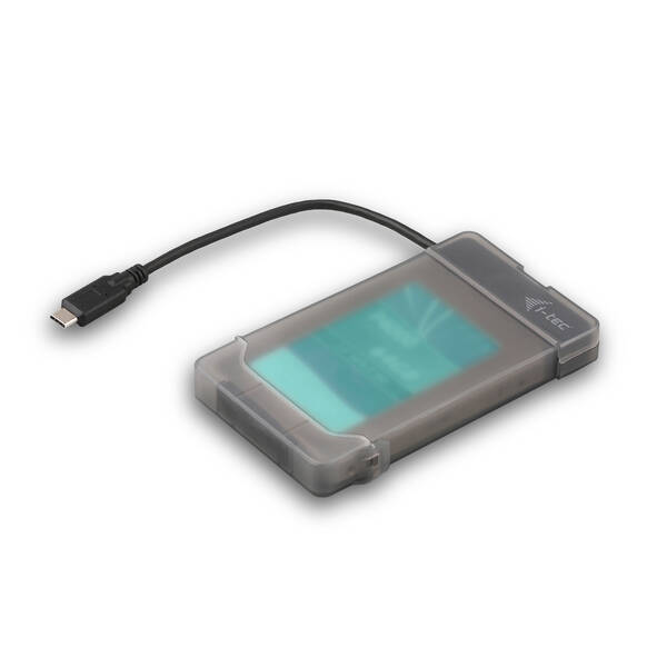 i-tec MYSAFE Easy 2,5&quot; HDD Case USB-C 3.1 Gen2