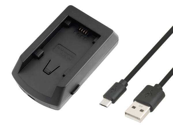 AVACOM AVE55 - USB nab&#237;ječka pro Sony series P, H, V