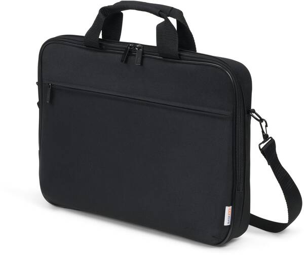 DICOTA BASE XX Laptop Bag Toploader 13-14.1&quot; Black