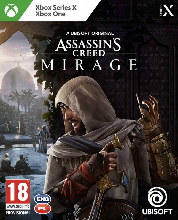 XOne/XSX - Assassin&#180;s Creed Mirage