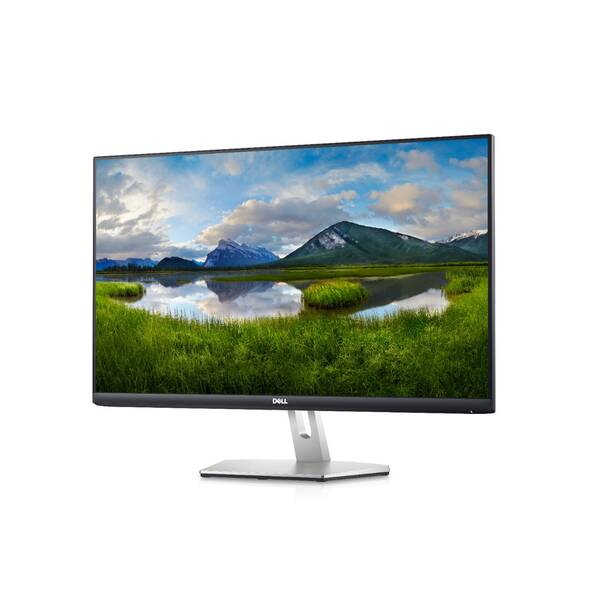 Dell/S2721HN/27&quot;/IPS/FHD/75Hz/4ms/Silver/3RNBD