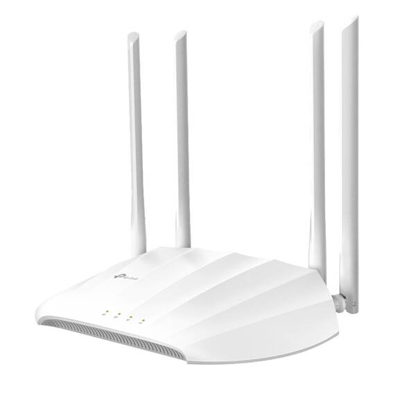 TP-Link TL-WA1201 AC1200 WiFi AP/klient/Repeater,1xGb, pas&#237;vn&#237; PoE,4x pevn&#225; ant&#233;na