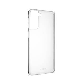 TPU gelov&#233; pouzdro FIXED pro Samsung Galaxy S21+, čir&#233;