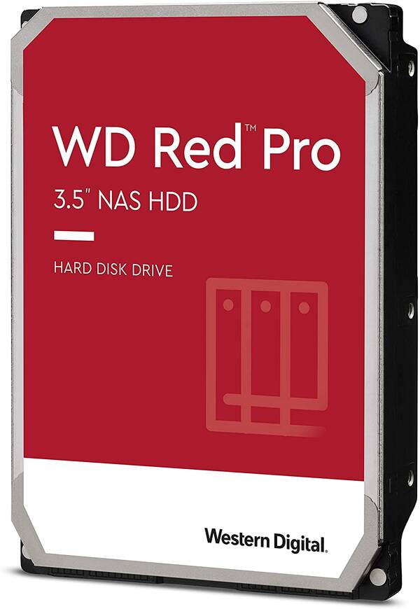 WD Red Plus/10TB/HDD/3.5&quot;/SATA/7200 RPM/3R