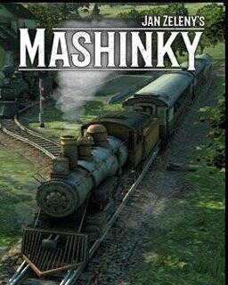 ESD Mashinky
