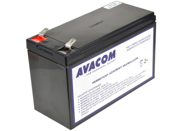 Baterie AVACOM AVA-RBC110 n&#225;hrada za RBC110 - baterie pro UPS