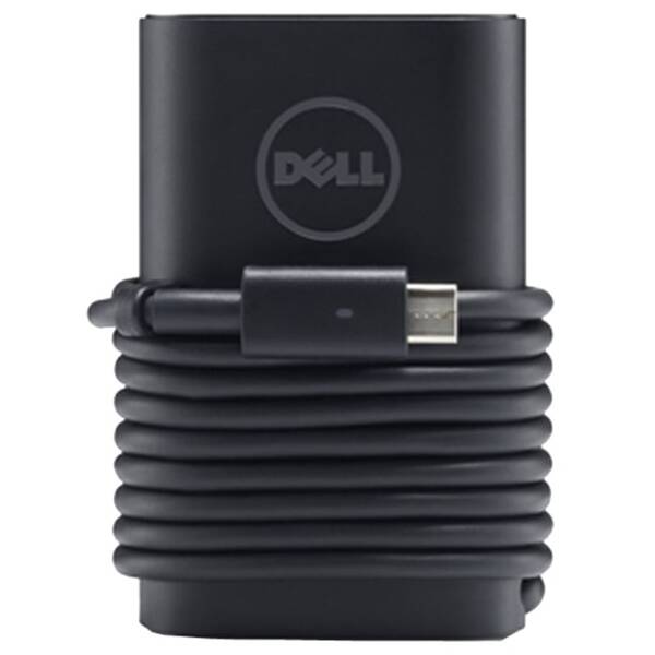 Dell AC adapt&#233;r 90W USB-C