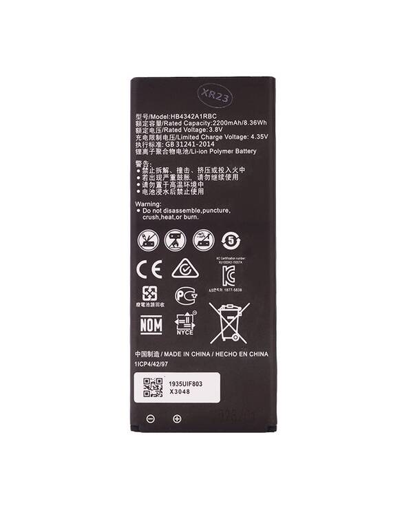 Huawei HB4342A1RBC Baterie 2200mAh Li-Ion (OEM)