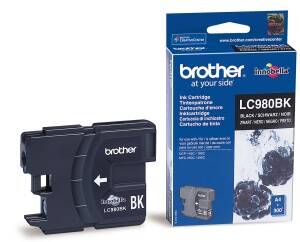 Brother LC-980BK - inkoust čern&#253;