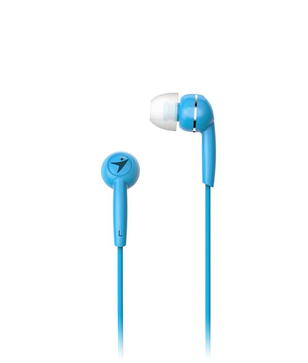 Sluch&#225;tka Genius HS-M320 mobile headset, blue