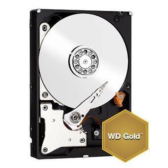 WD Gold/1TB/HDD/3.5&quot;/SATA/7200 RPM/5R