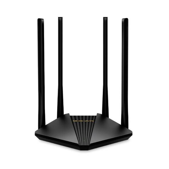 Mercusys MR30G AC1200 WiFi Gb router, 2xLAN, 1xWAN , 4x pevn&#225; ant&#233;na
