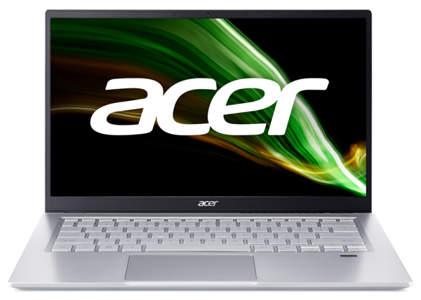 Acer Swift 3/SF314-43/R5-5500U/14&quot;/FHD/8GB/512GB SSD/RX Vega 7/bez OS/Gray/2R