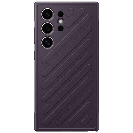 Samsung Tvrzen&#253; zadn&#237; kryt S24 Ultra Dark Violet