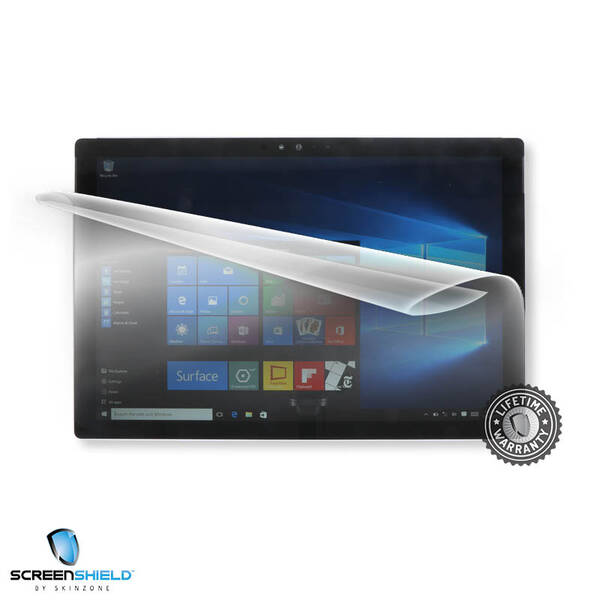 Screenshield™ MICROSOFT Surface Pro 4 ochrann&#225; f&#243;lie na displej