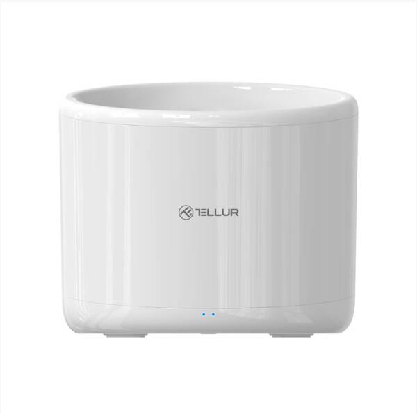 Tellur WiFi Smart Pet Water Dispenser-d&#225;vkovač vody, 2l, bil&#225;