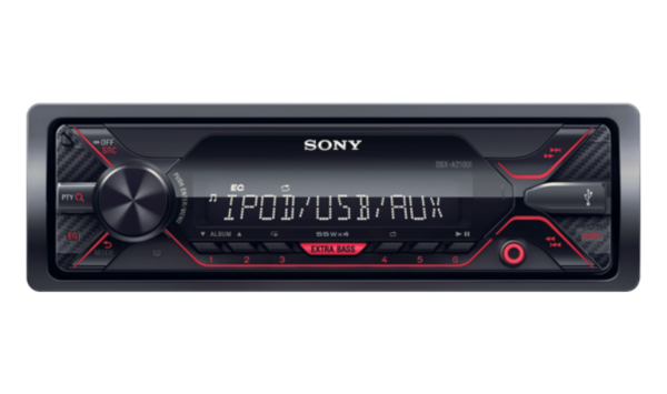 Sony autor&#225;dio DSX-A410BT bez mechaniky,USB,