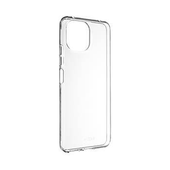 TPU gelov&#233; pouzdro FIXED pro Xiaomi Mi 11 Lite/Mi 11 Lite 5G/11 Lite 5G NE, čir&#233;