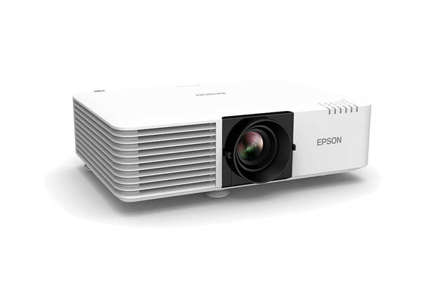 Epson EB-L520U + pl&#225;tno Avelli Premium 221x124/3LCD/5200lm/WUXGA/2x HDMI/LAN