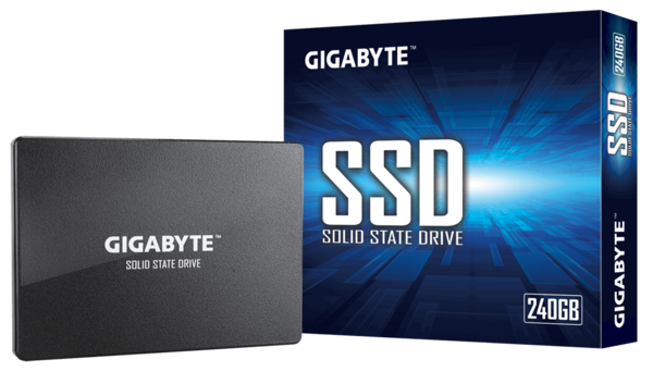 Gigabyte SSD/240GB/SSD/2.5&quot;/SATA/3R