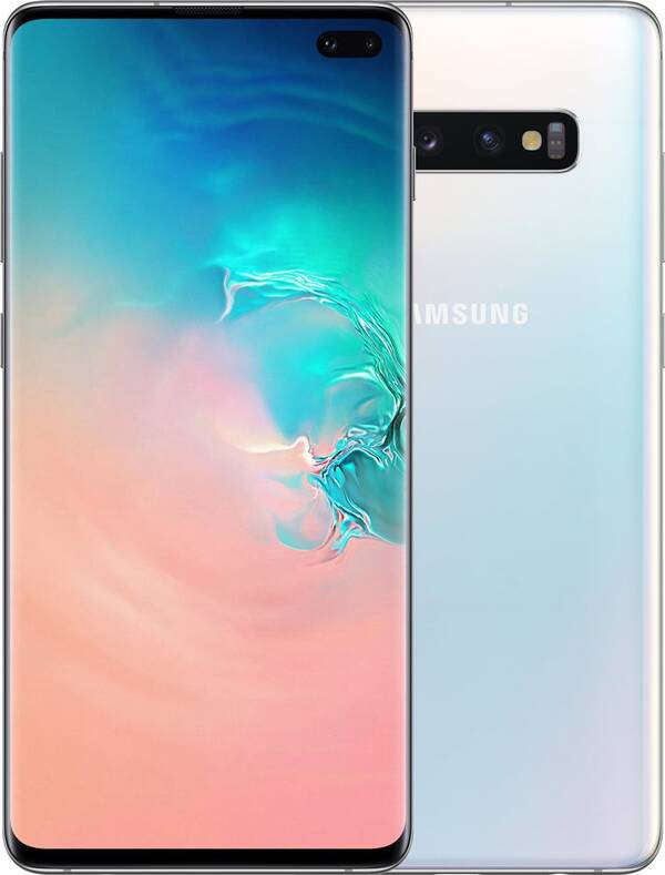 Samsung Galaxy S10+ SM-G975 1TB Dual Sim, White