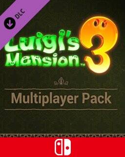 ESD Luigi&#39;s Mansion 3 Multiplayer Pack