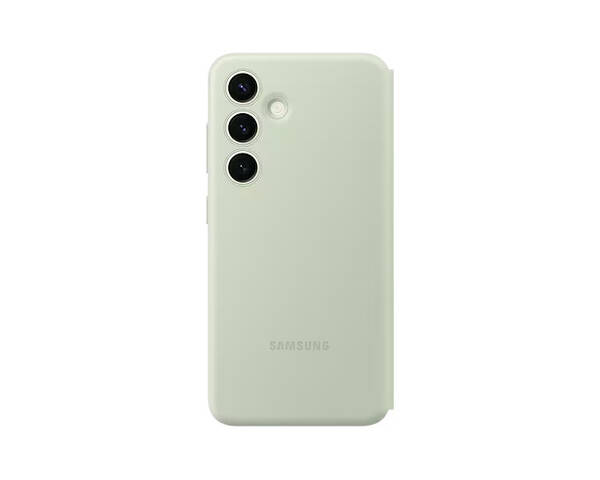 Samsung Flipov&#233; pouzdro Smart View S24 Light Green