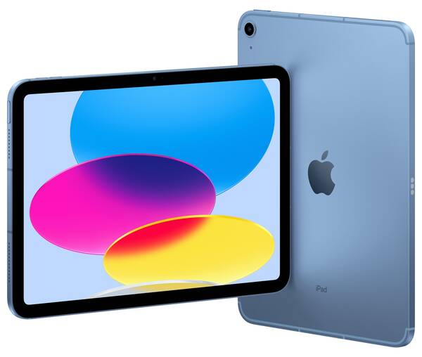 iPad Wi-Fi + Cellular 256GB Blue (2022)